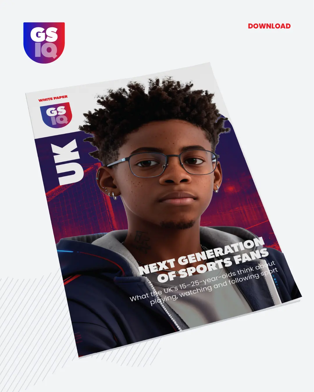 GSIQ Next Generation of Sports Fans White Paper