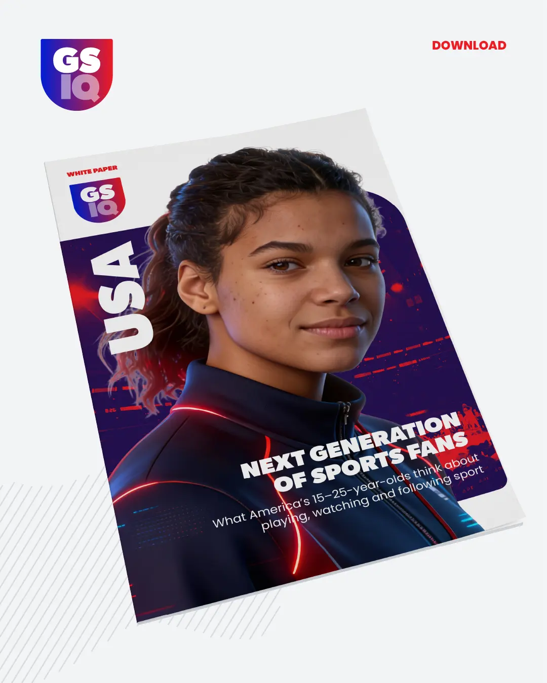 GSIQ Next Generation of Sports Fans White Paper